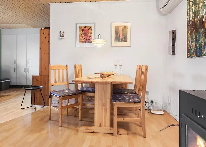 3 Bedroom Awesome In Feriehus Nysted