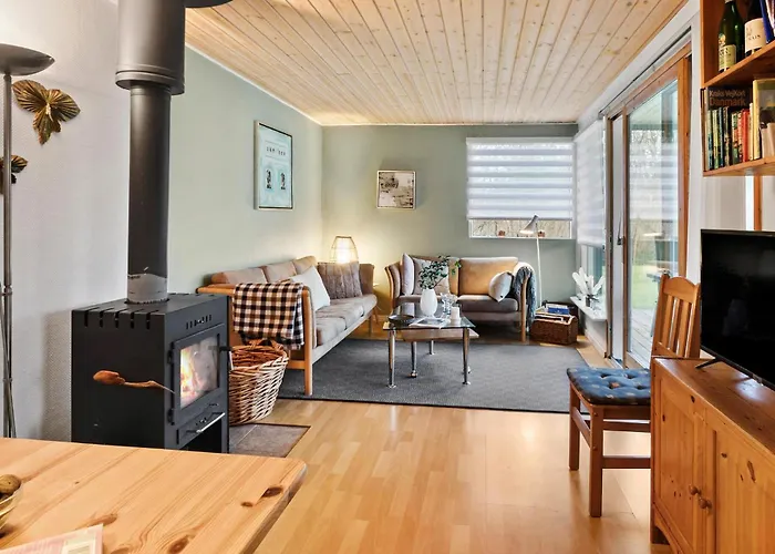 3 Bedroom Awesome In Feriehus